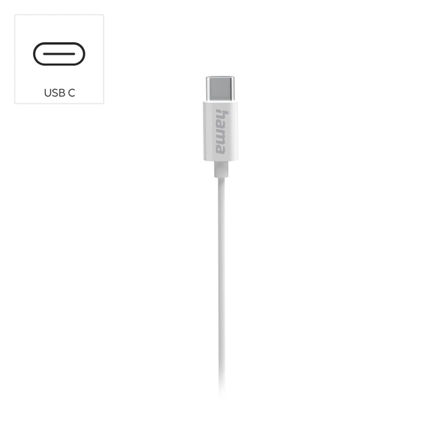 In-Ear Stereo EP Curly white