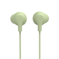 In-Ear Stereo EP Curly green