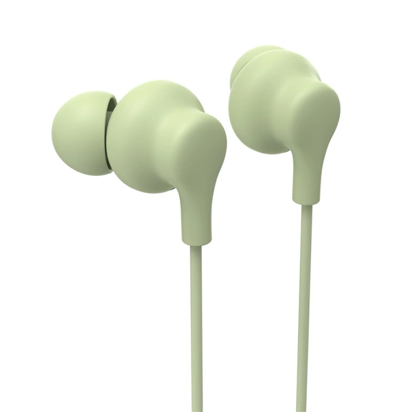 In-Ear Stereo EP Curly green