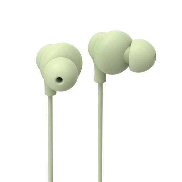 In-Ear Stereo EP Curly green