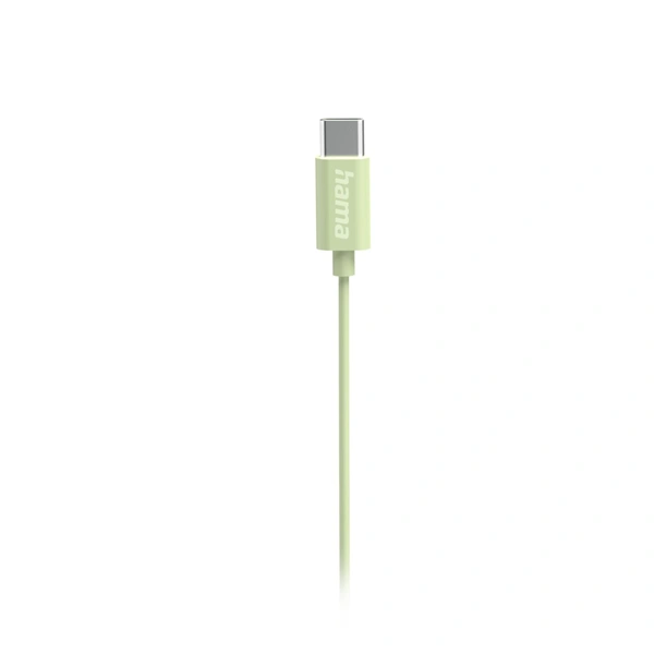In-Ear Stereo EP Curly green