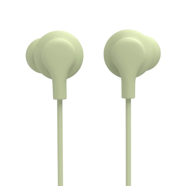 In-Ear Stereo EP Curly green