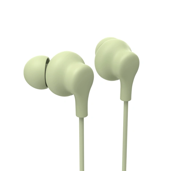 In-Ear Stereo EP Curly green