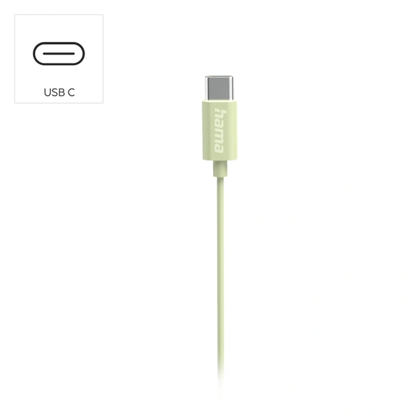 In-Ear Stereo EP Curly green