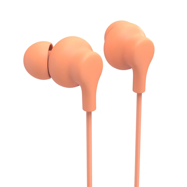 In-Ear Stereo EP Curly orange