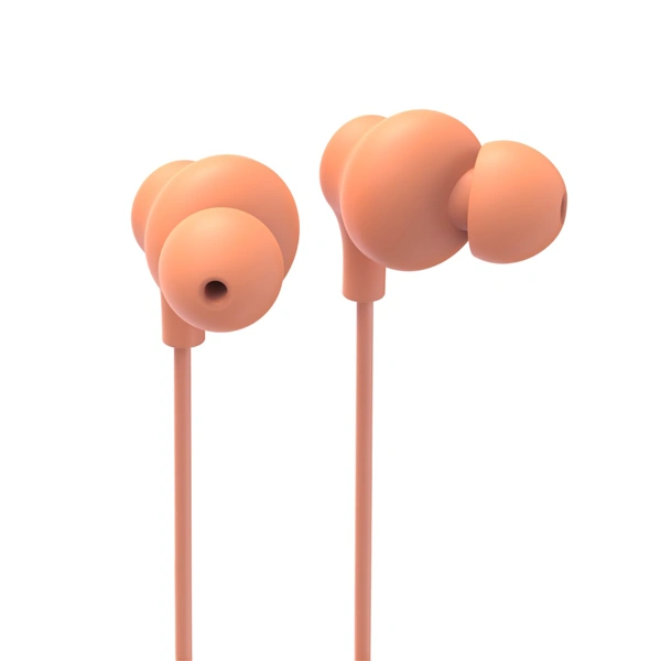 In-Ear Stereo EP Curly orange