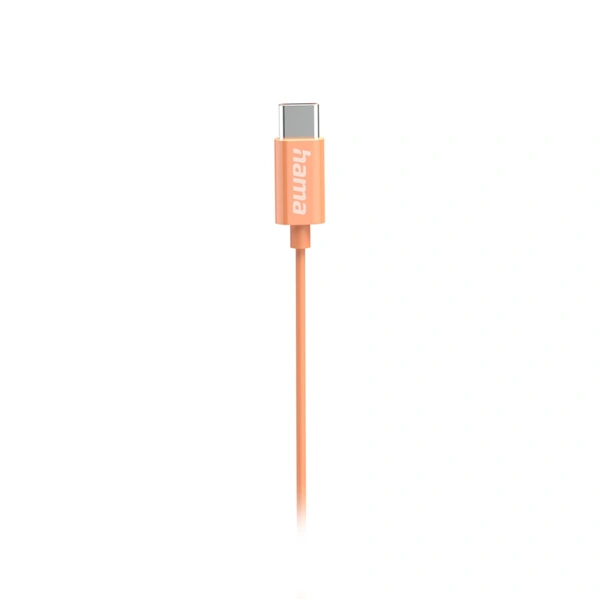 In-Ear Stereo EP Curly orange