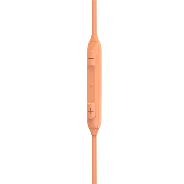 In-Ear Stereo EP Curly orange