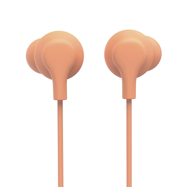 In-Ear Stereo EP Curly orange