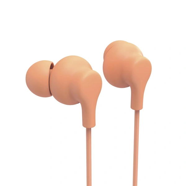 In-Ear Stereo EP Curly orange