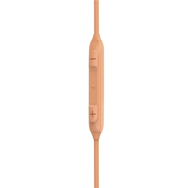 In-Ear Stereo EP Curly orange