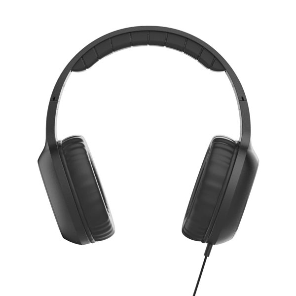 Hama USB-C sluchátka s mikrofonem Fun C, uzavřená, černá