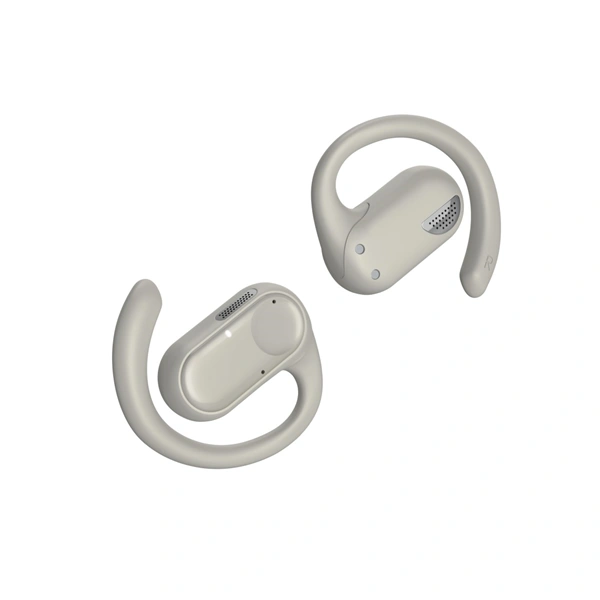 Hama Bluetooh sluchátka Spirit Open, open-ear, klip, béžová