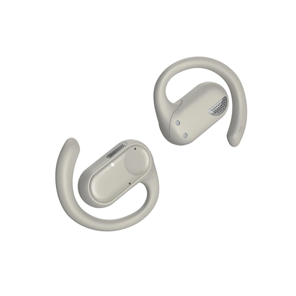 Hama Bluetooh sluchátka Spirit Open, open-ear, klip, béžová