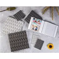 Hama album klasick LA FLEUR 30x30 cm, 100 stran, ern