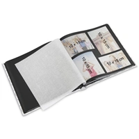 Hama album klasick LA FLEUR 30x30 cm, 100 stran, bl