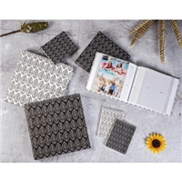 Hama album klasick LA FLEUR 30x30 cm, 100 stran, bl