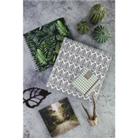 Hama album klasick LA FLEUR 30x30 cm, 100 stran, bl