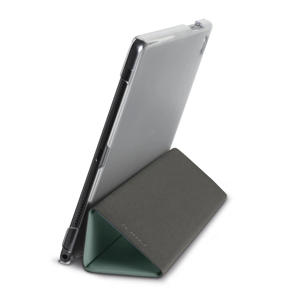 Hama Fold Clear, pouzdro pro Samsung Galaxy Tab A9+ 11", zelené