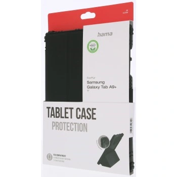 Hama Protection, pouzdro pro Samsung Galaxy Tab A9+ 11", 100% recyklovaný materiál, nárazu odolné