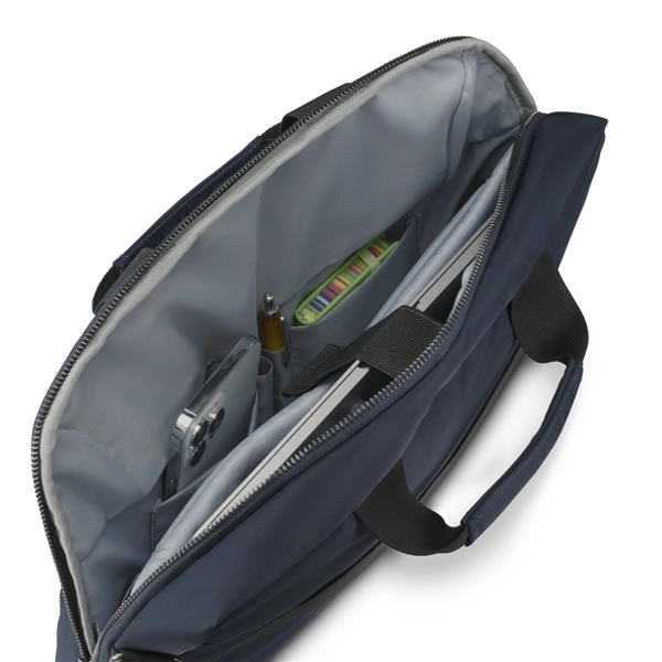 Hama Premium Lightweight, brašna na notebook, 34-36 cm (13,3"-14,1"), recyklovaný PET, tmavomodrá