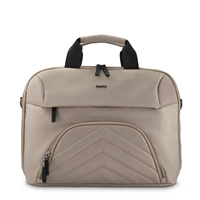 Hama Premium Lightweight, brašna na notebook, 34-36 cm (13,3"-14,1"), recyklovaný PET, béžová