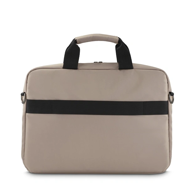 Hama Premium Lightweight, brašna na notebook, 34-36 cm (13,3"-14,1"), recyklovaný PET, béžová