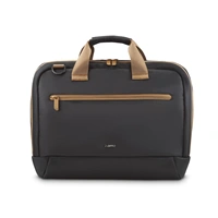 Hama Ultra Lightweight, brašna na notebook, pro 34-36 cm (13,3"-14,1"), recyklovaný polyester, černá