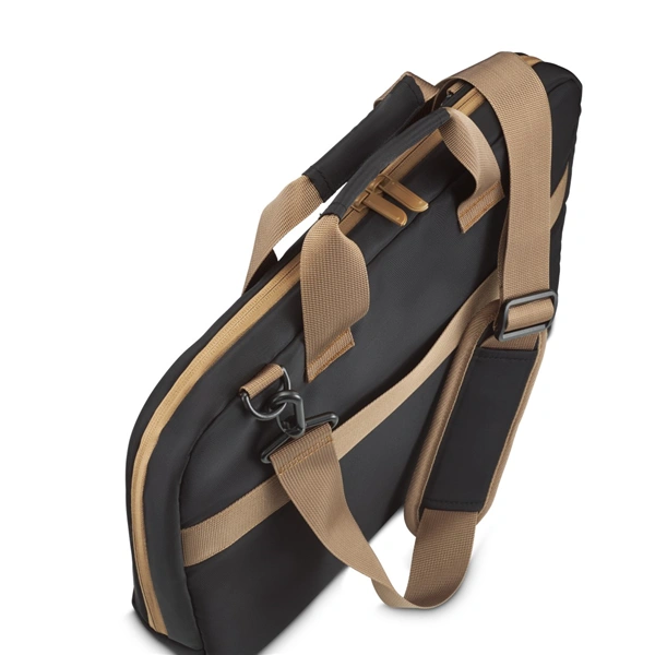 Hama Ultra Lightweight, brašna na notebook, pro 34-36 cm (13,3"-14,1"), recyklovaný polyester, černá