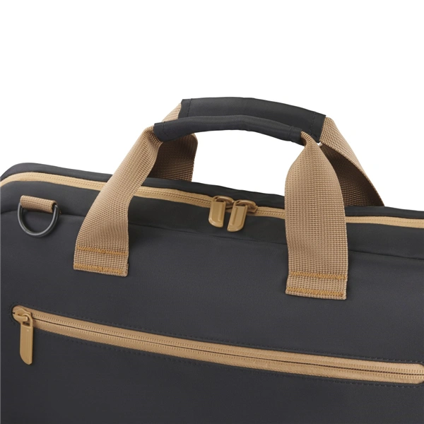 Hama Ultra Lightweight, brašna na notebook, pro 34-36 cm (13,3"-14,1"), recyklovaný polyester, černá