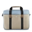 Hama Silvan, brašna na notebook, 34-36 cm (13,3-14,1"), recyklovaný polyester, béžová/světle modrá