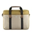 Hama Silvan, brašna na notebook, pro 40-41 cm (15,6-16,2"), recyklovaný polyester, béžová/žlutá
