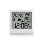 Hama Palawan, meteostanice, teplota, vlhkost, počasí, fáze měsíce, bezdrátový senzor, bílá
