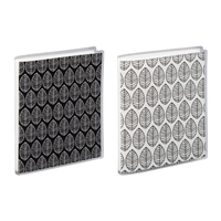 Hama album soft LA FLEUR 10x15/24, barevn mix