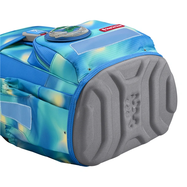 Školní aktovka Step by Step CLOUD FLASH, Ninja Zazu - 5 dílný set, AGR certifikát