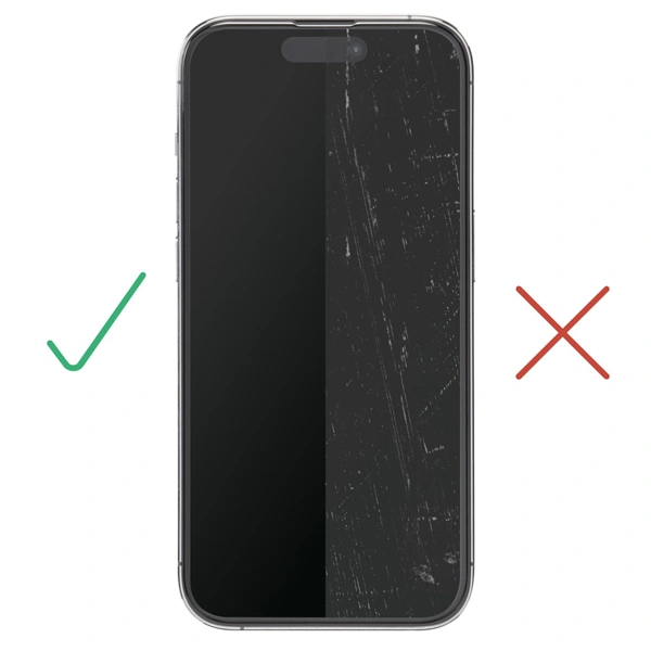 Hama Clear Protect, ochranné sklo na displej pro Apple iPhone 13/13 Pro/14/16e