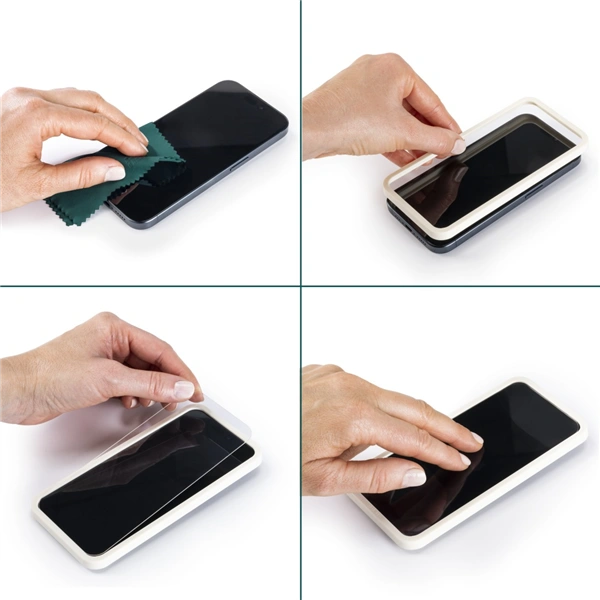 Hama Clear Protect, ochranné sklo na displej pro Apple iPhone 13/13 Pro/14/16e