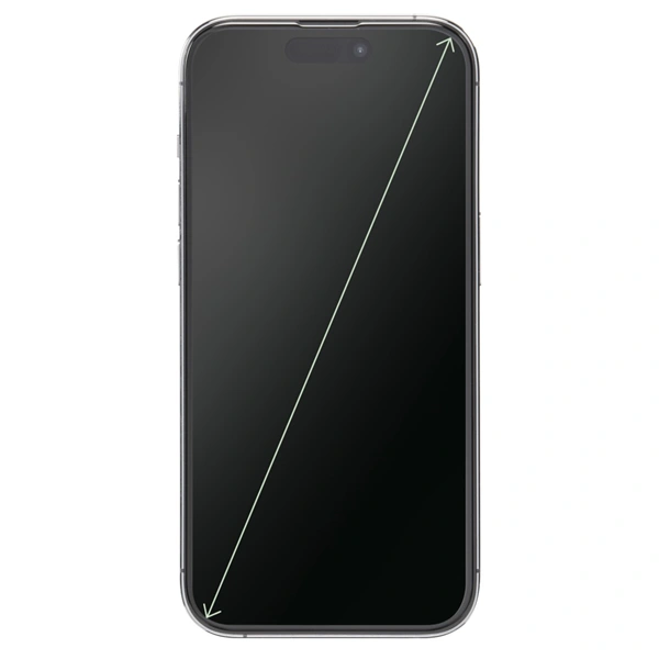 Hama Clear Protect, ochranné sklo na displej pro Apple iPhone 13/13 Pro/14/16e