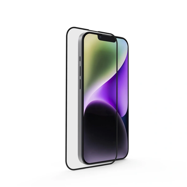 Hama Extreme Protect, ochranné sklo na displej pro Apple iPhone 13/13 Pro/14/16e, licence D3O
