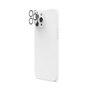 Hama Cam Protect, ochranné sklo fotoaparátu pro Apple iPhone 13 Pro/13 Pro Max, průhledné