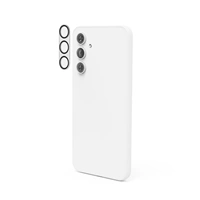 Hama Cam Protect, ochranné sklo fotoaparátu pro Samsung Galaxy A55 5G, průhledné