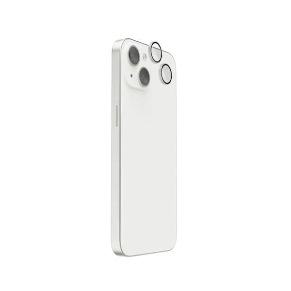 Hama Cam Protect, ochrana fotoaparátu pro iPhone 13, 2 individuální skla pro každou čočku zvlášť