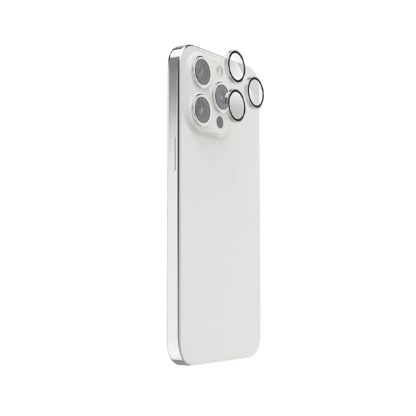 Hama Cam Protect, ochrana fotoaparátu pro iPhone 14 Pro/14 Pro Max, 3 individuální skla