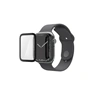 Hama Super Hybrid, ochrana displeje pro Apple Watch 4/5/6/SE 1. Gen/SE 2. Gen, 44 mm, nerozbitná