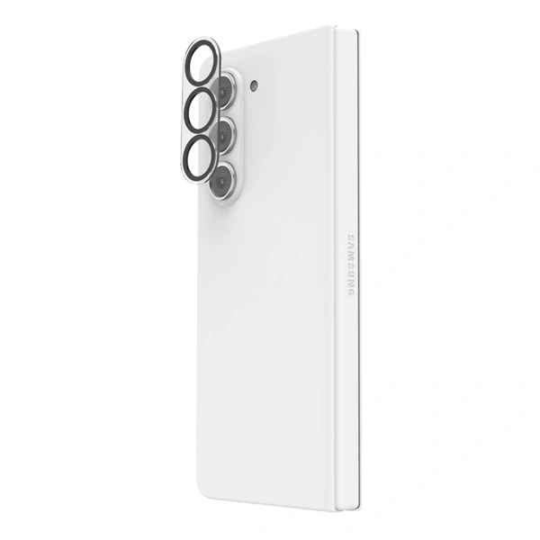 Hama Cam Protect, ochranné sklo fotoaparátu pro Samsung Galaxy ZFold6, průhledné