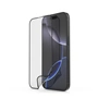 Hama Super Hybrid, nerozbitné ochranné sklo na displej pro Apple iPhone 16 Pro Max, licence D3O®