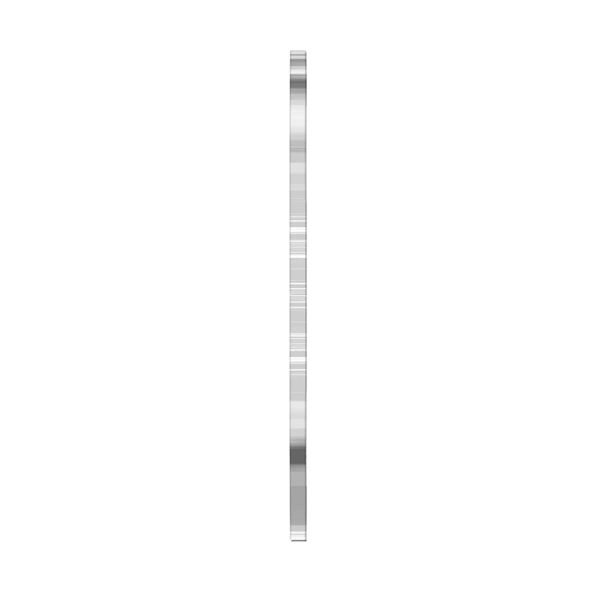 Hama Cam Protect, ochranné sklo fotoaparátu pro Apple iPhone 16/16 Plus, průhledné