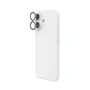 Hama Cam Protect, ochranné sklo fotoaparátu pro Apple iPhone 16/16 Plus, průhledné