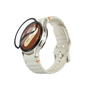Hama Super Hybrid, ochrana displeje pro Samsung Galaxy Watch 7 / FE, 40 mm, nerozbitná