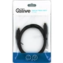 Qilive optický audio kabel ODT Toslink 1,5 m